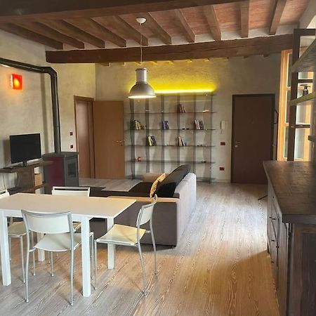 Appartement Casa In Piazzetta à Rivergaro Extérieur photo