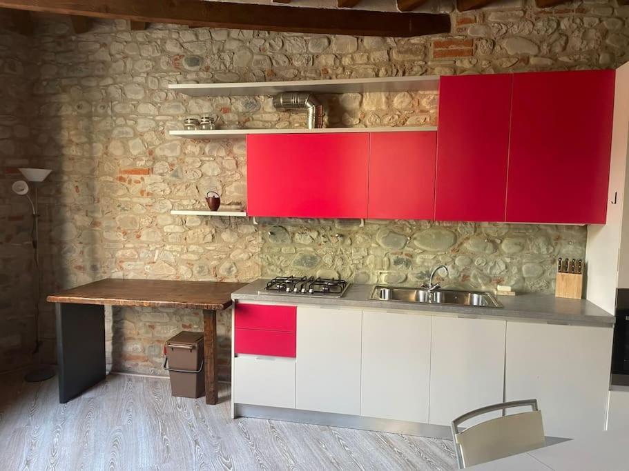 Appartement Casa In Piazzetta à Rivergaro Extérieur photo