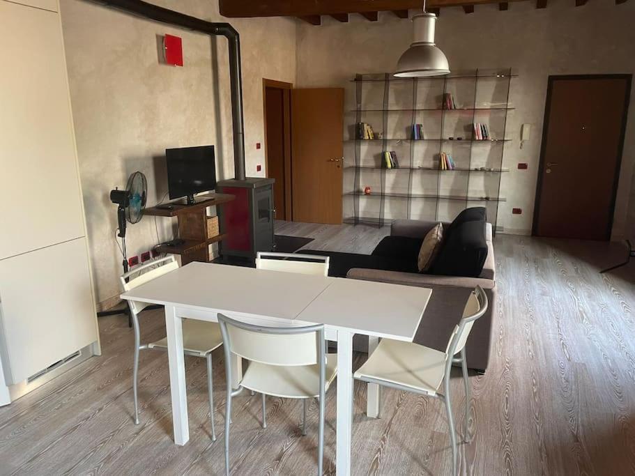 Appartement Casa In Piazzetta à Rivergaro Extérieur photo