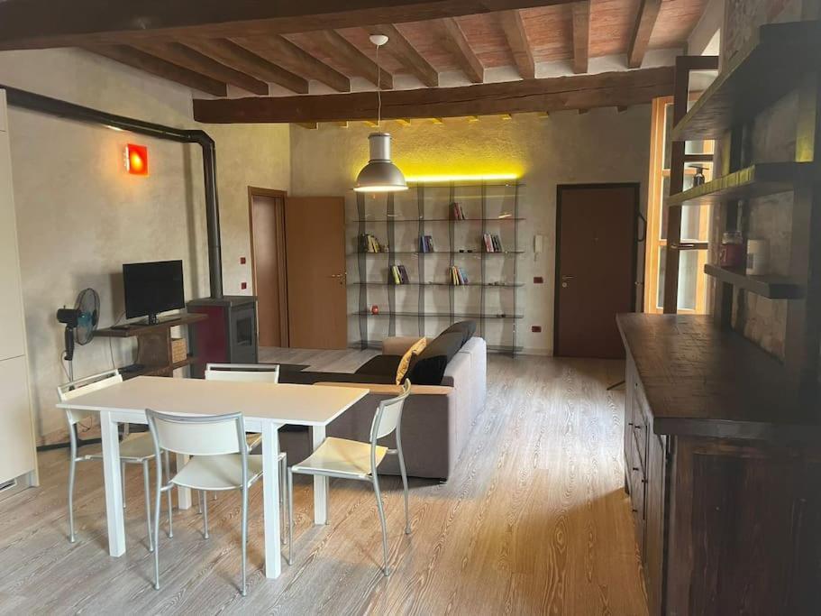 Appartement Casa In Piazzetta à Rivergaro Extérieur photo